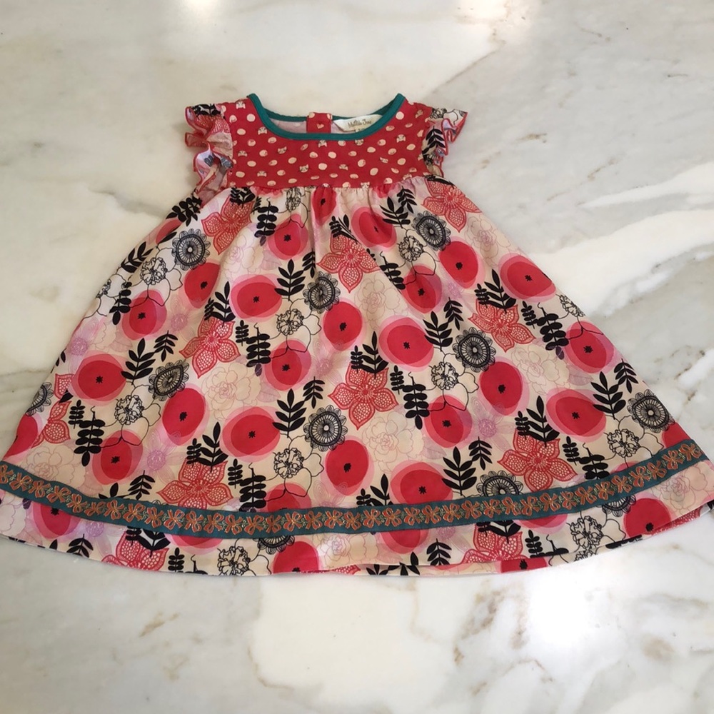 Matilda Jane Red Dress
